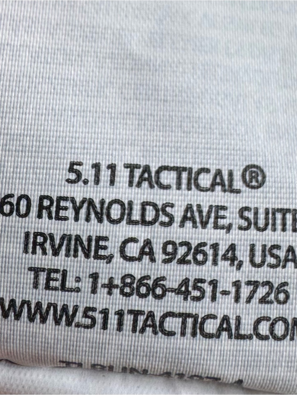 Women's 5.11 Fast-Tac Urban Pants size 6 - Picture 3 of 9